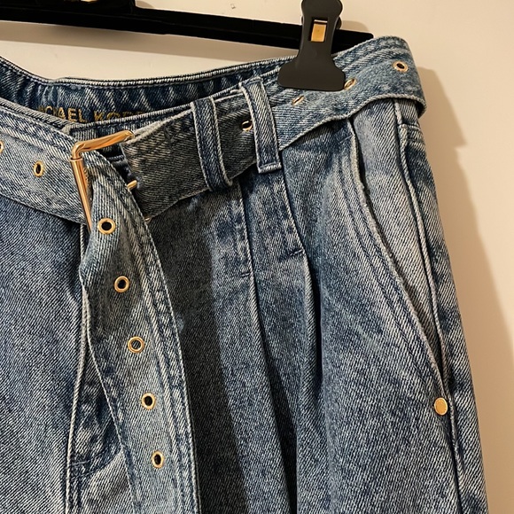 Michael Kors denim pants size 8 as new - Picture 2 of 8